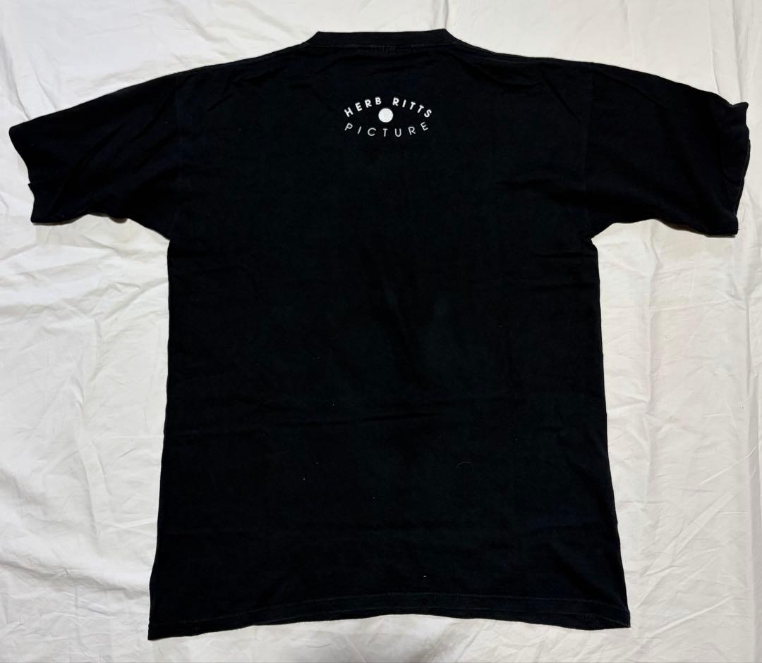 トップス 90s vintage Herd Ritts t shirt Bow wow