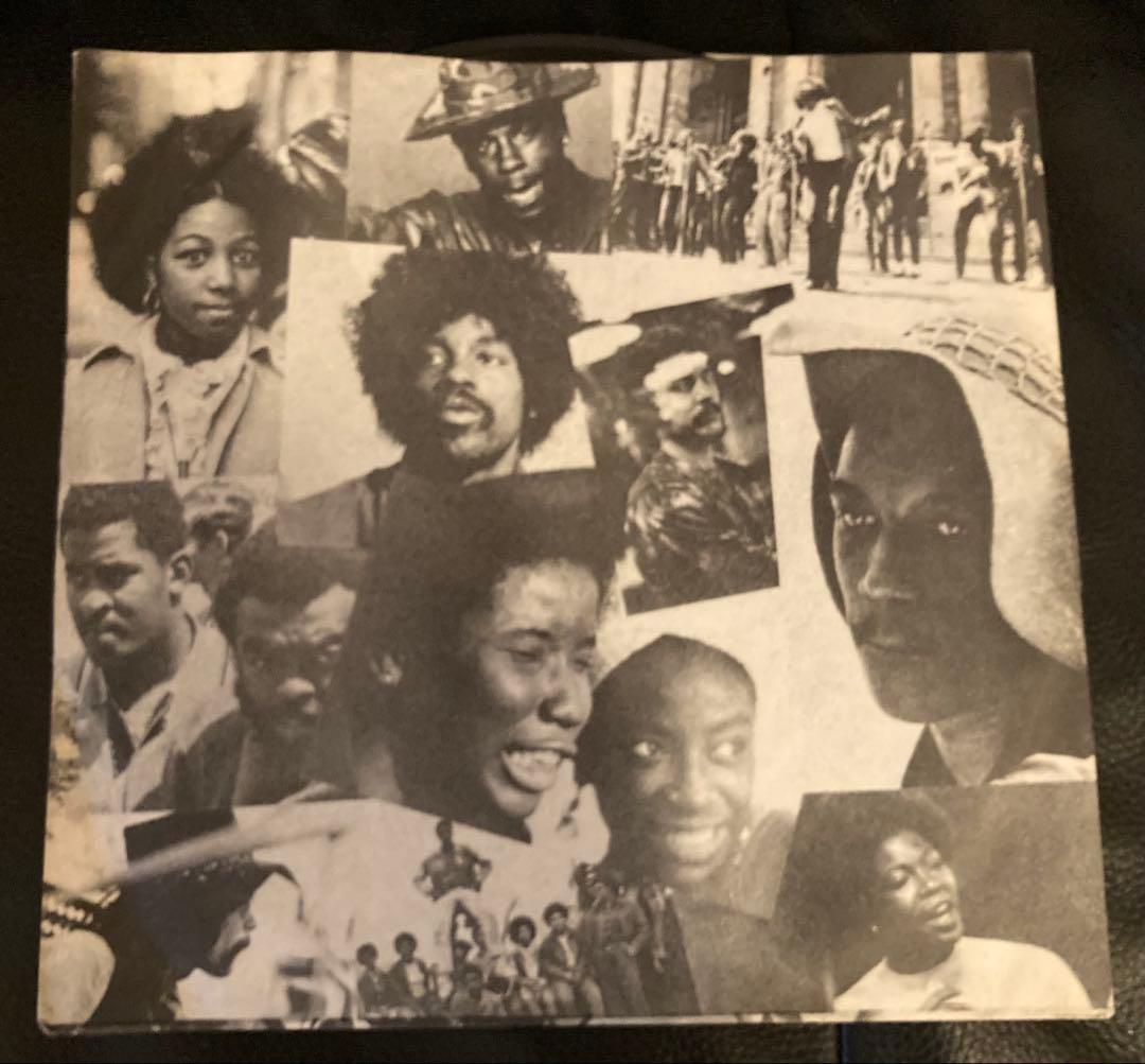 洋楽 The Voices of East Harlem- RightOnBeFree