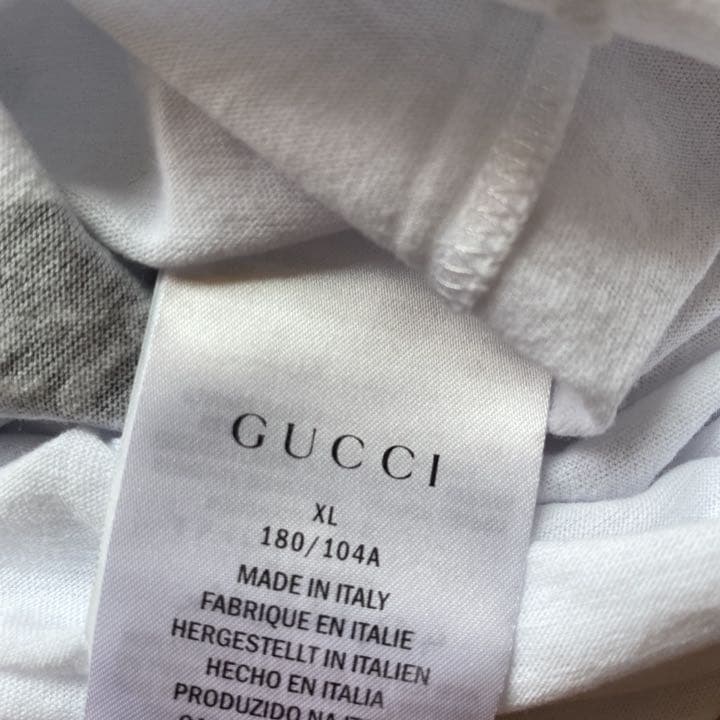 m*2様 赤字商品/新品未使用 GUCCI XL