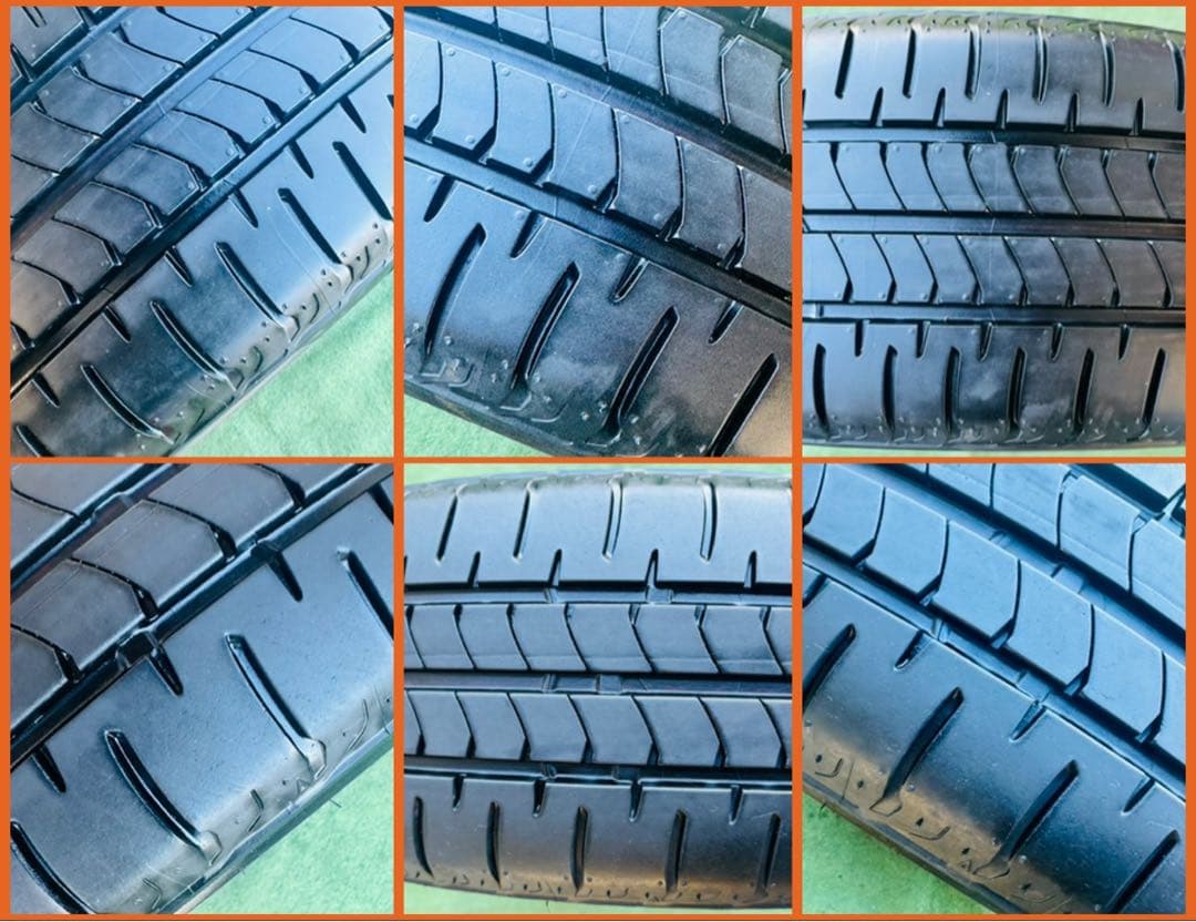 260110-04 BRIDGESTONE NEWNO ラジアルタイヤ４本