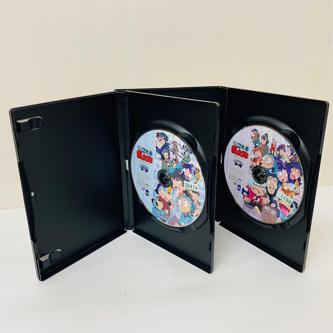 【新品ケース】DVD6巻　TVアニメ 忍たま乱太郎 第23シリーズ 全巻セット