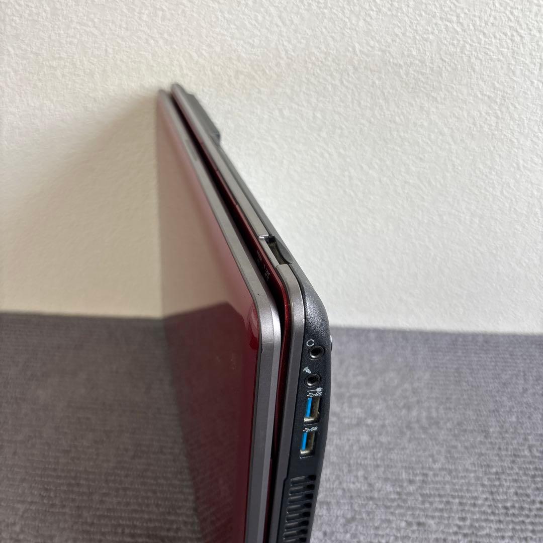 NEC LAVIE LL850/D i7-2620M メモリ8GB #6922