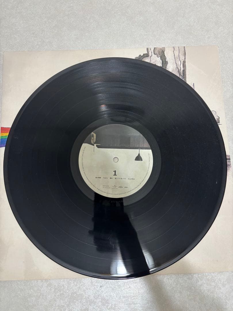 フジファブリック レコード