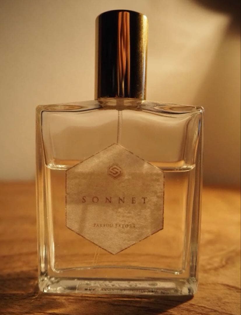 パルファンサトリ ソネット PARFUM SATORI Sonnet 50ml