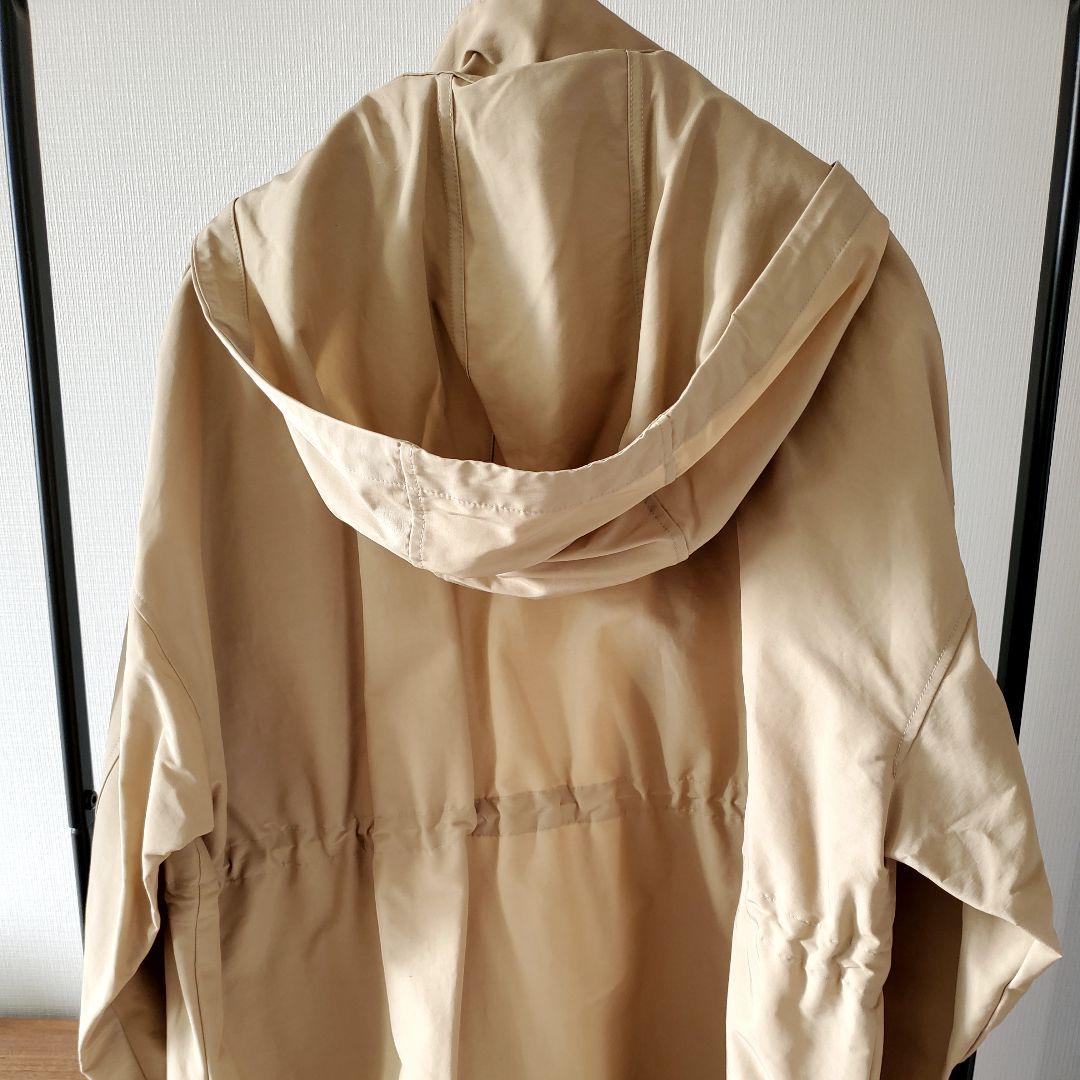 新品【uncrave WHITE】プルーフグログラン ブルゾン