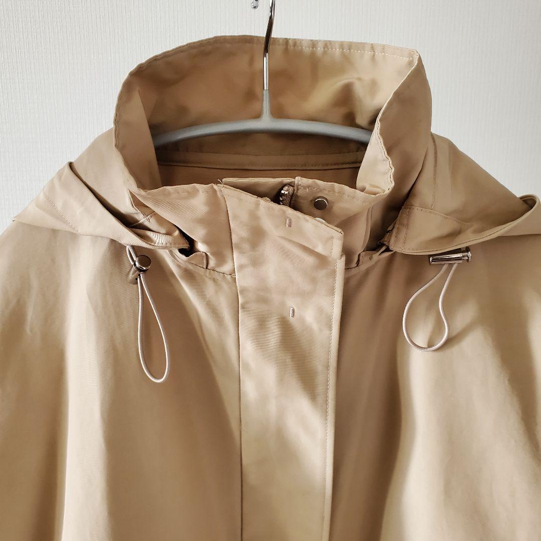 新品【uncrave WHITE】プルーフグログラン ブルゾン