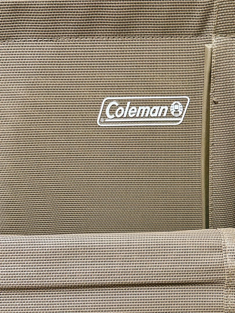 Coleman コールマン インフィニティチェア ベージュ リクライニング