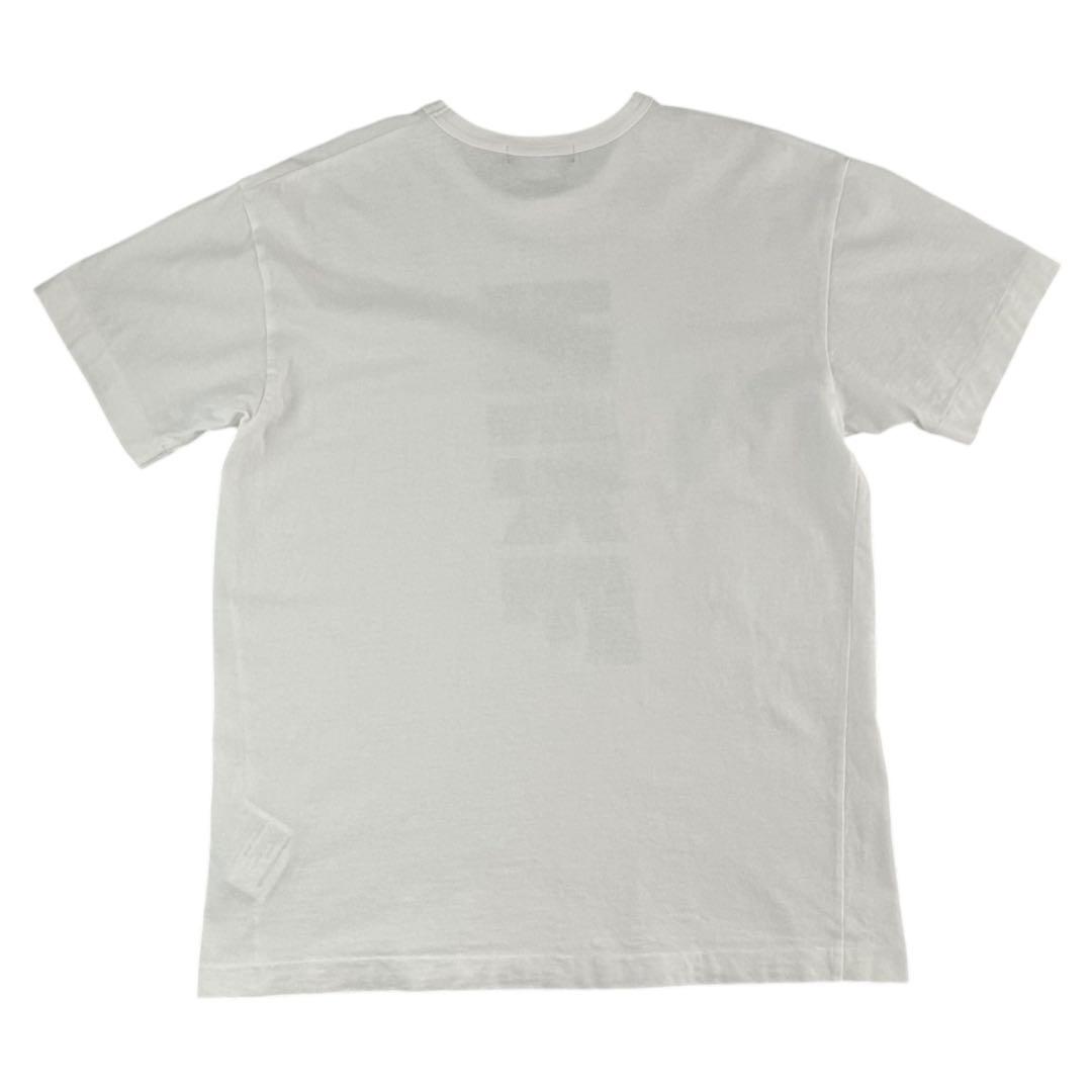 アーカイブ COMME des GARÇONS × NIKE ロゴTシャツ
