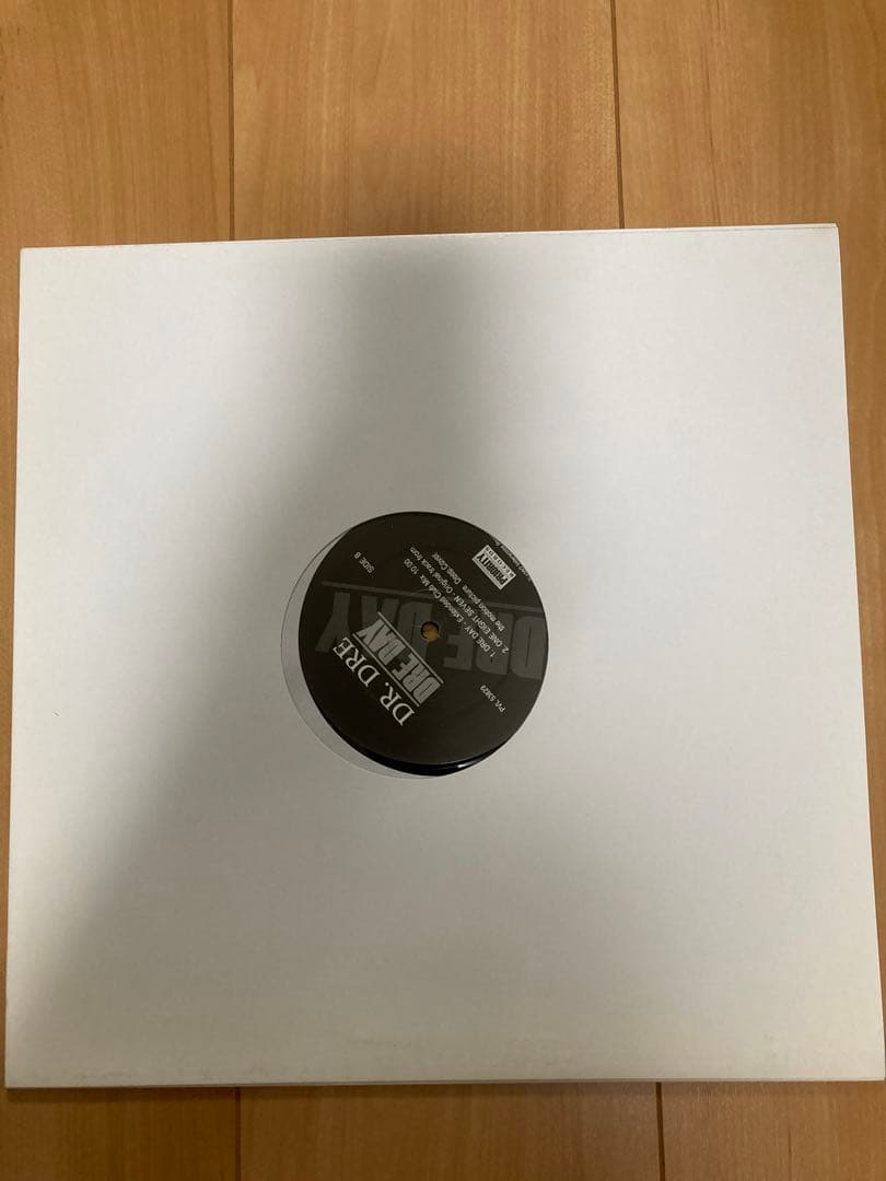 Dr. Dre 6枚セット