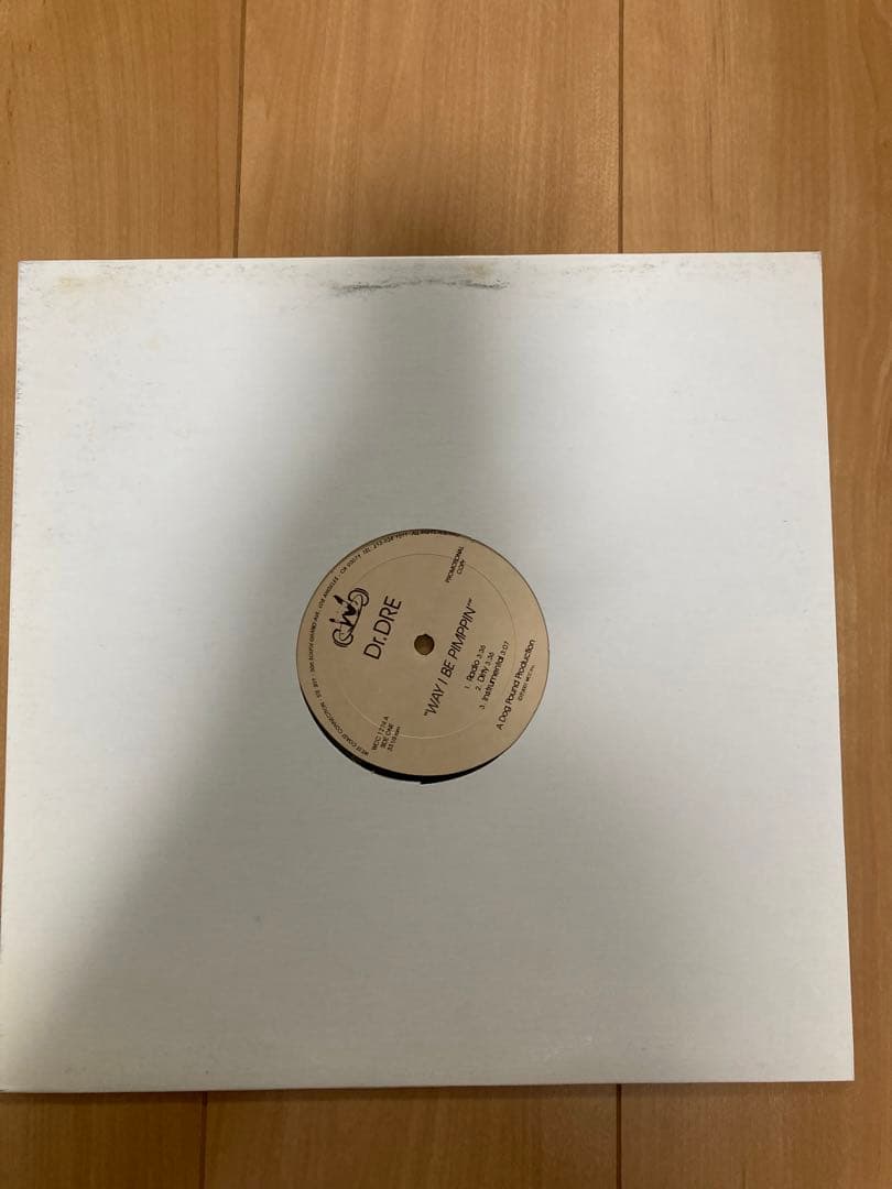 Dr. Dre 6枚セット