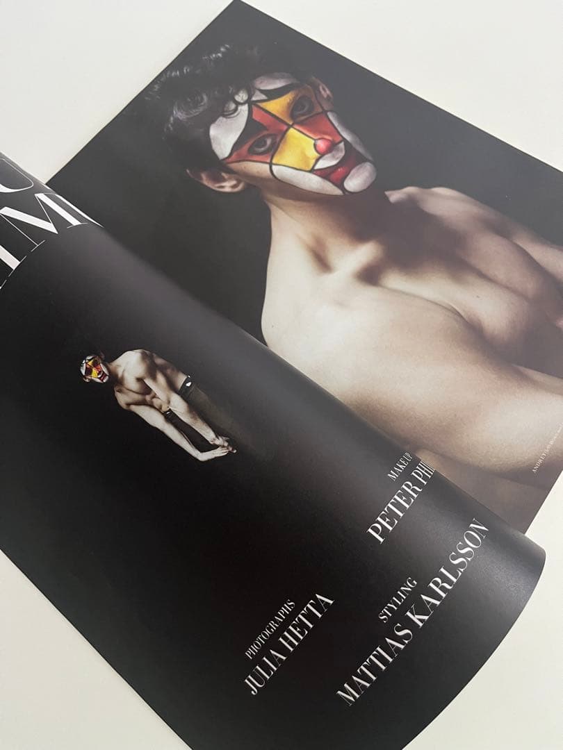 希少　ACNE PAPER issue3/13 2冊セット