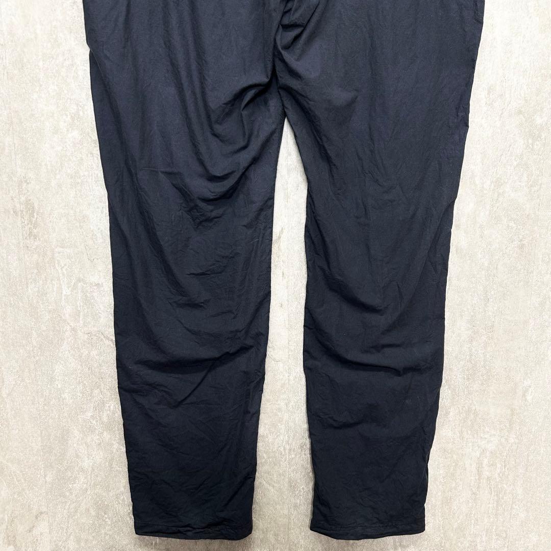 COMOLI 15SS コットン ダブル セットアップ ネイビー コモリ