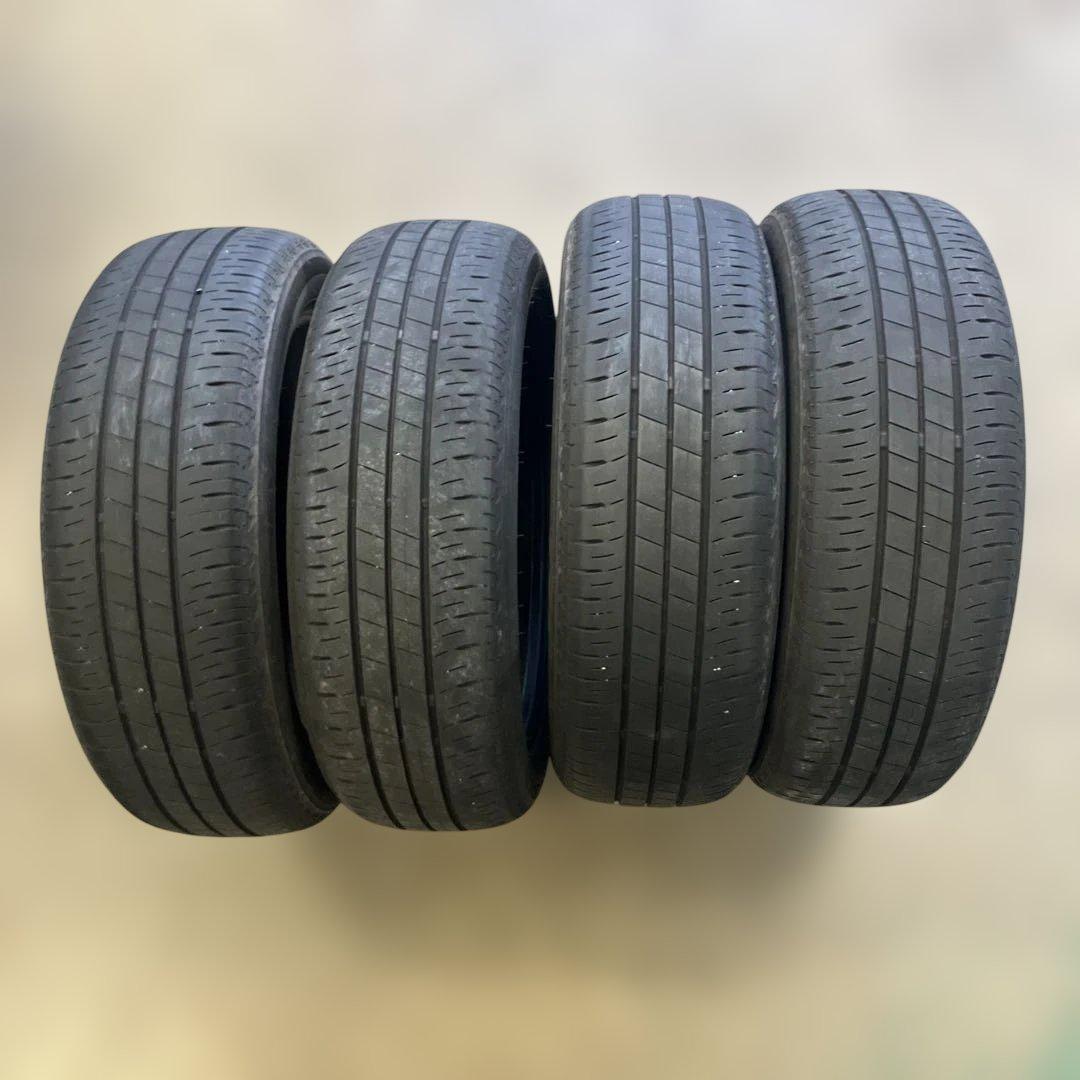 165/55R15 4本セット ブリヂストン ECOPIA EP150