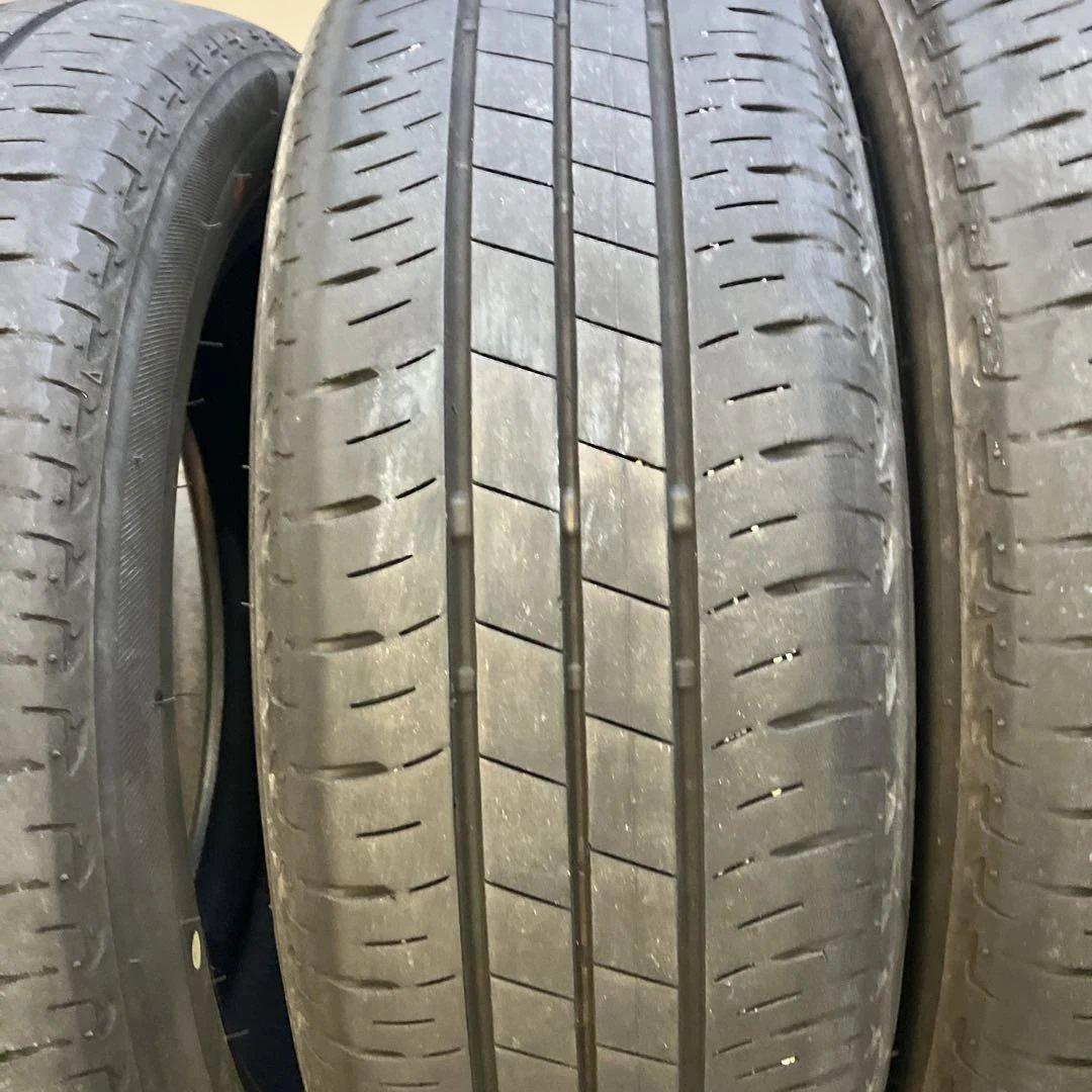 165/55R15 4本セット ブリヂストン ECOPIA EP150
