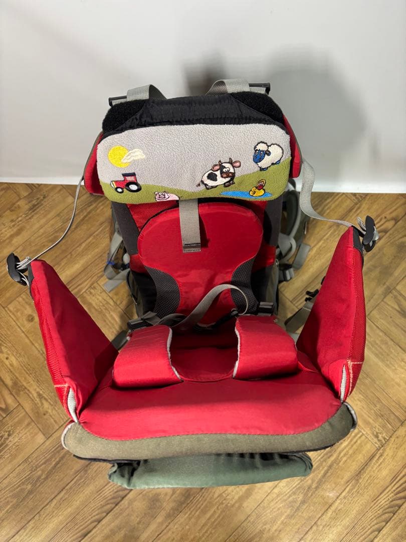 ◆LittleLife◆登山◆ハイキング◆Voyager　S２◆ベビーキャリア◆