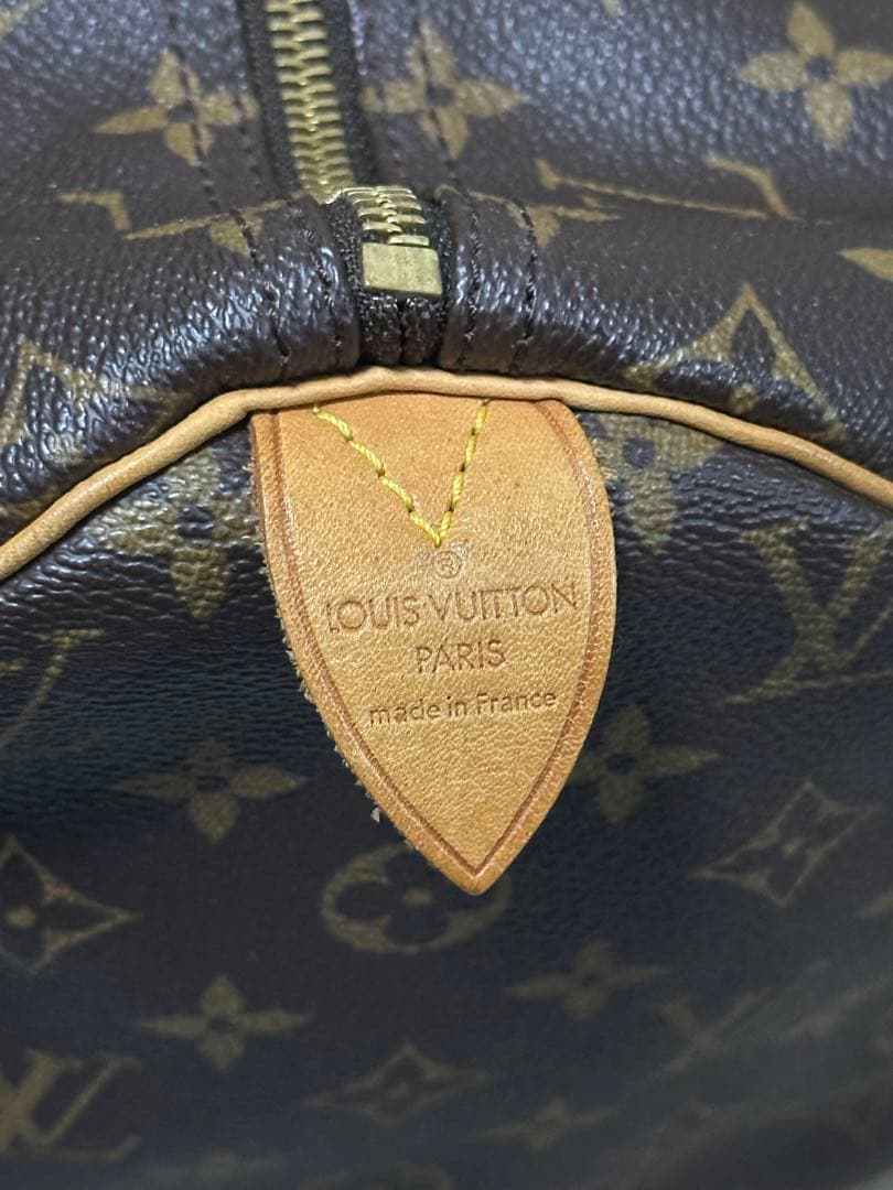 【LOUIS VUITTON】ルイヴィトンスピーディー40ハンドバック