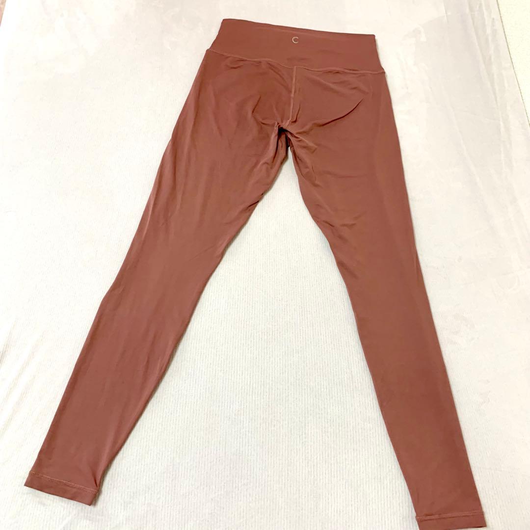 Chacott BALANCE スキントップ　スキンレギンス　C BASIC M