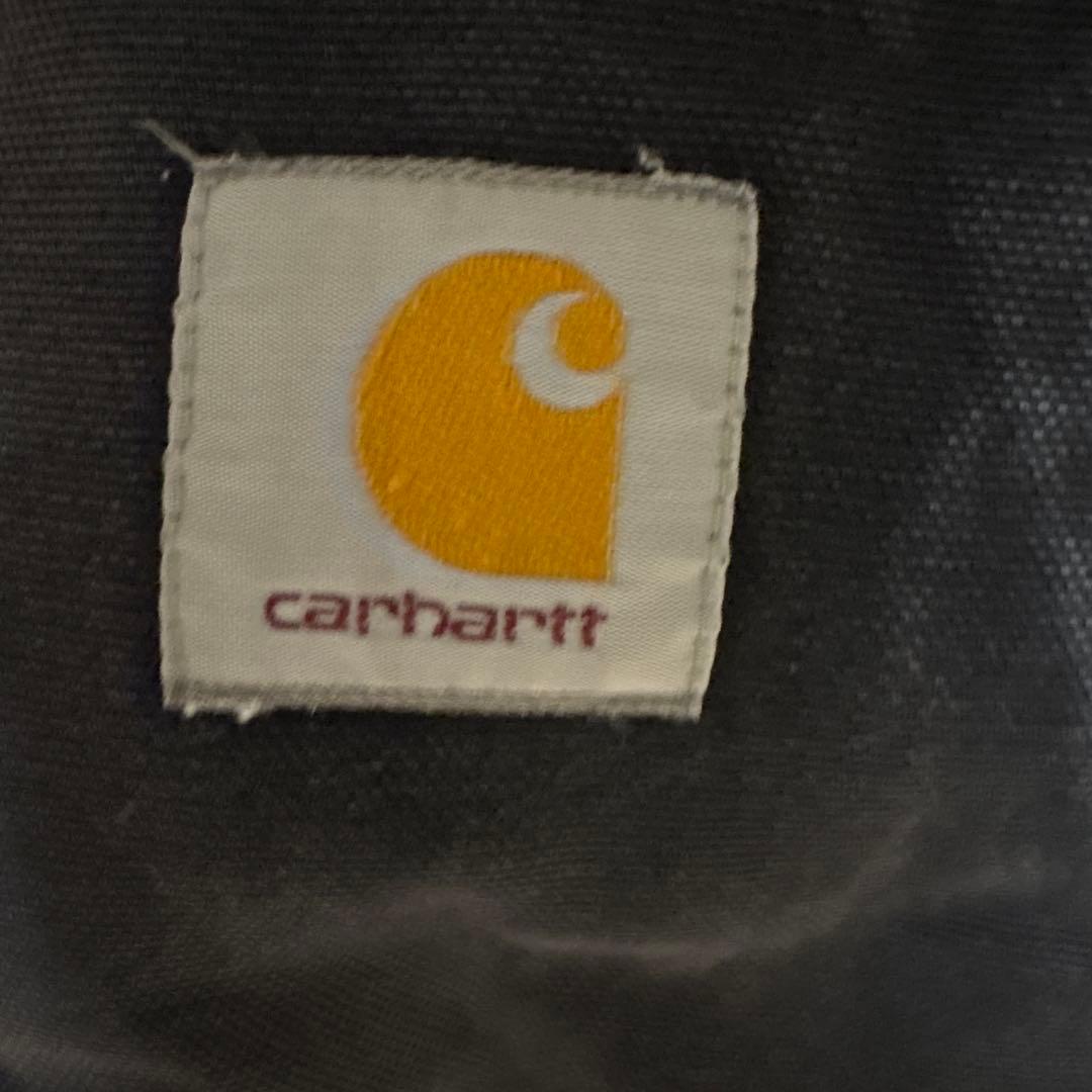 Carhartt アクティブジャケット フェード M ブラック