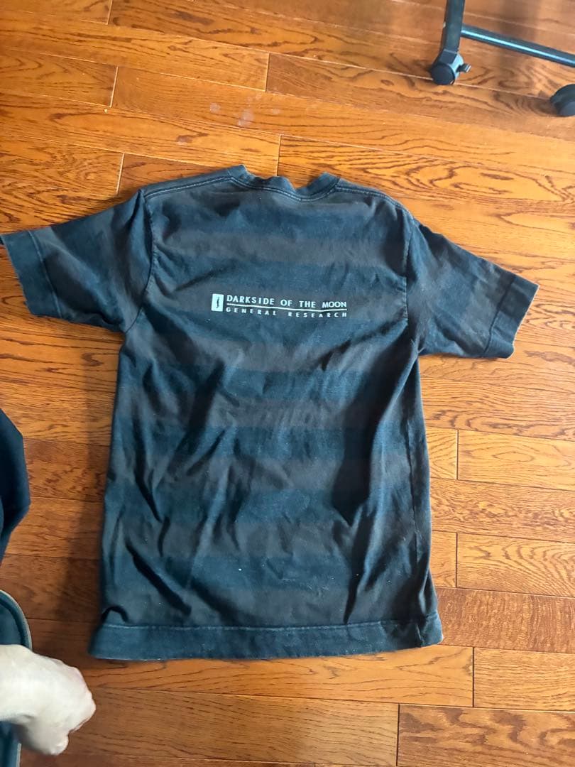 GENERAL RESEARCH ジェネラルリサーチ ボーダー Tシャツ