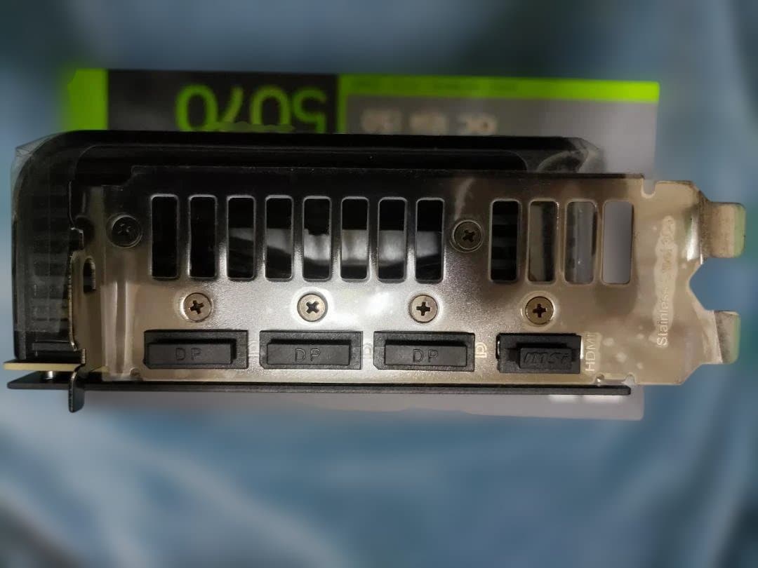 B*k様 ASUS PRIME GEFORCE RTX 5070 12GB OC