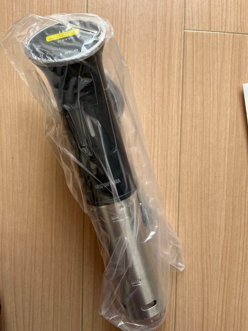 ⭐︎新品・未使用⭐︎IRIS OHYAMA 低温調理器 LTC-01