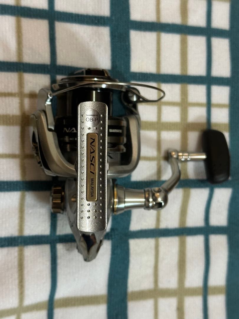 マリ！発送の前に商品確認をお願いします！ページ ナスキーc3000