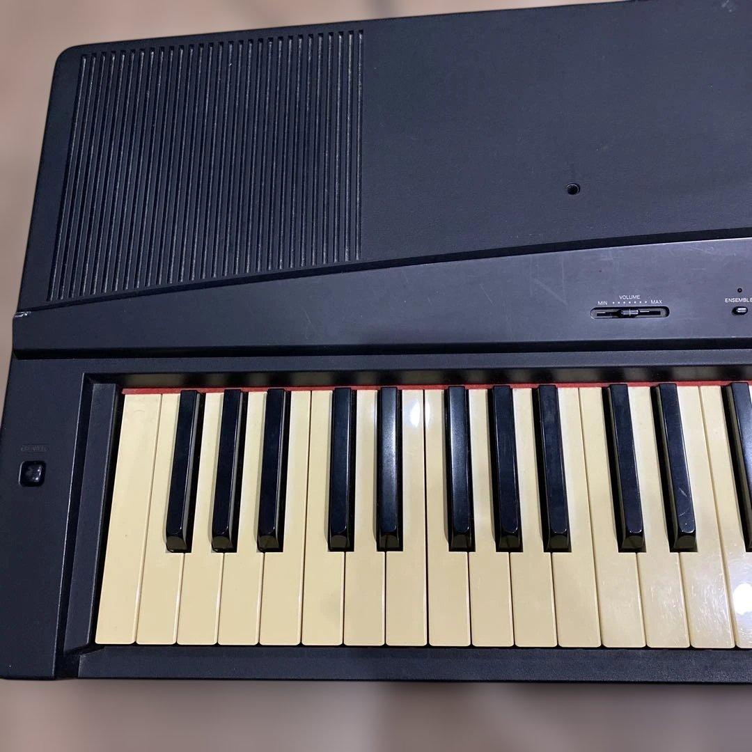 YAMAHA YPP-55 YAMAHA 88鍵 電子ピアノ ブラック