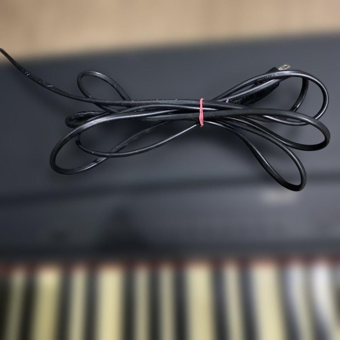 YAMAHA YPP-55 YAMAHA 88鍵 電子ピアノ ブラック