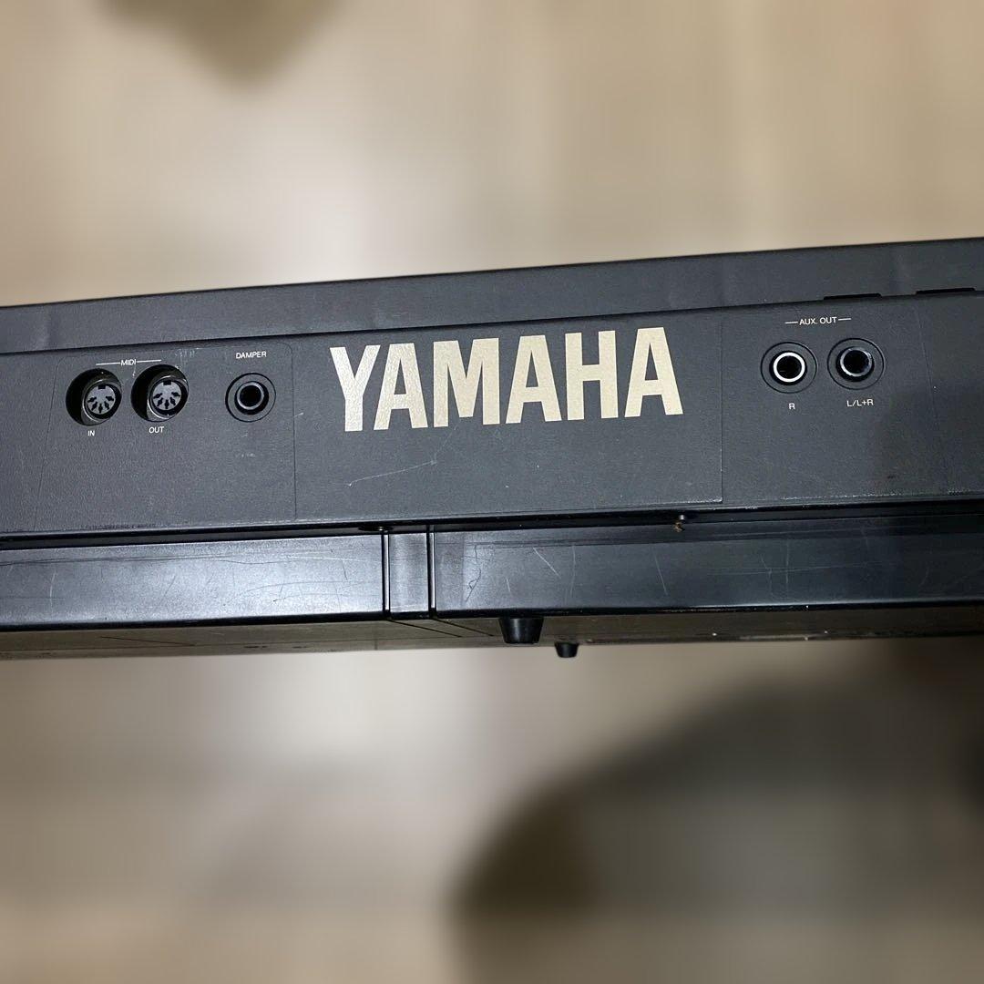 YAMAHA YPP-55 YAMAHA 88鍵 電子ピアノ ブラック