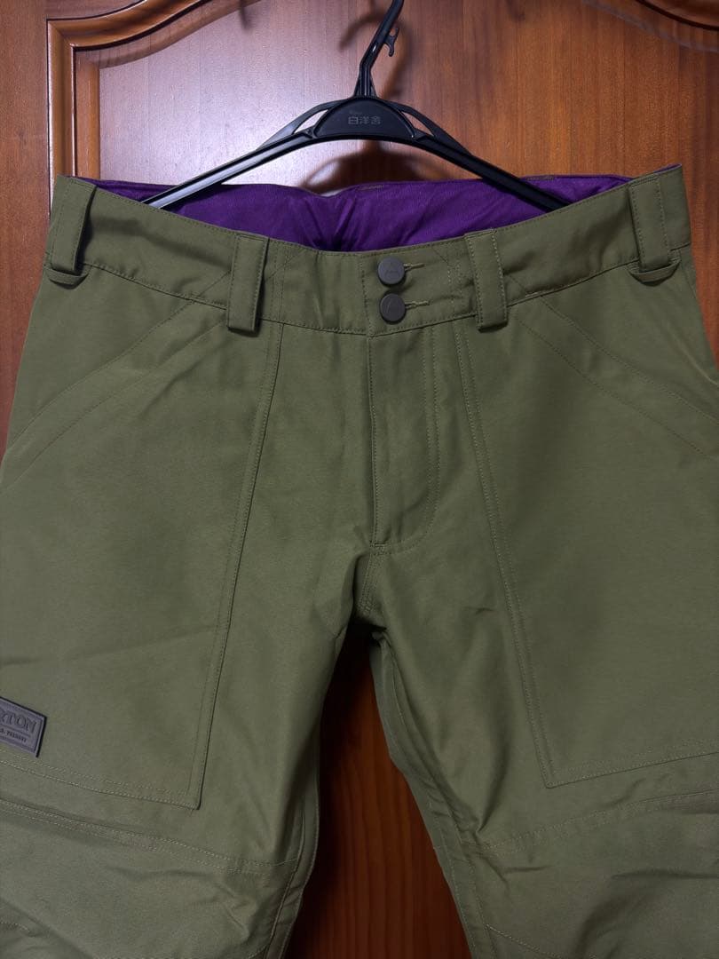 BURTON ボードウェア M GORE BALLAST PTI 14991