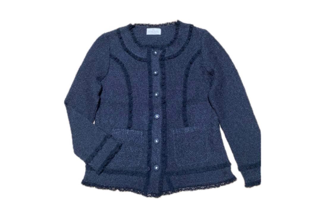 大きいサイズ！ArteSoie ギャザー加工セットアップ