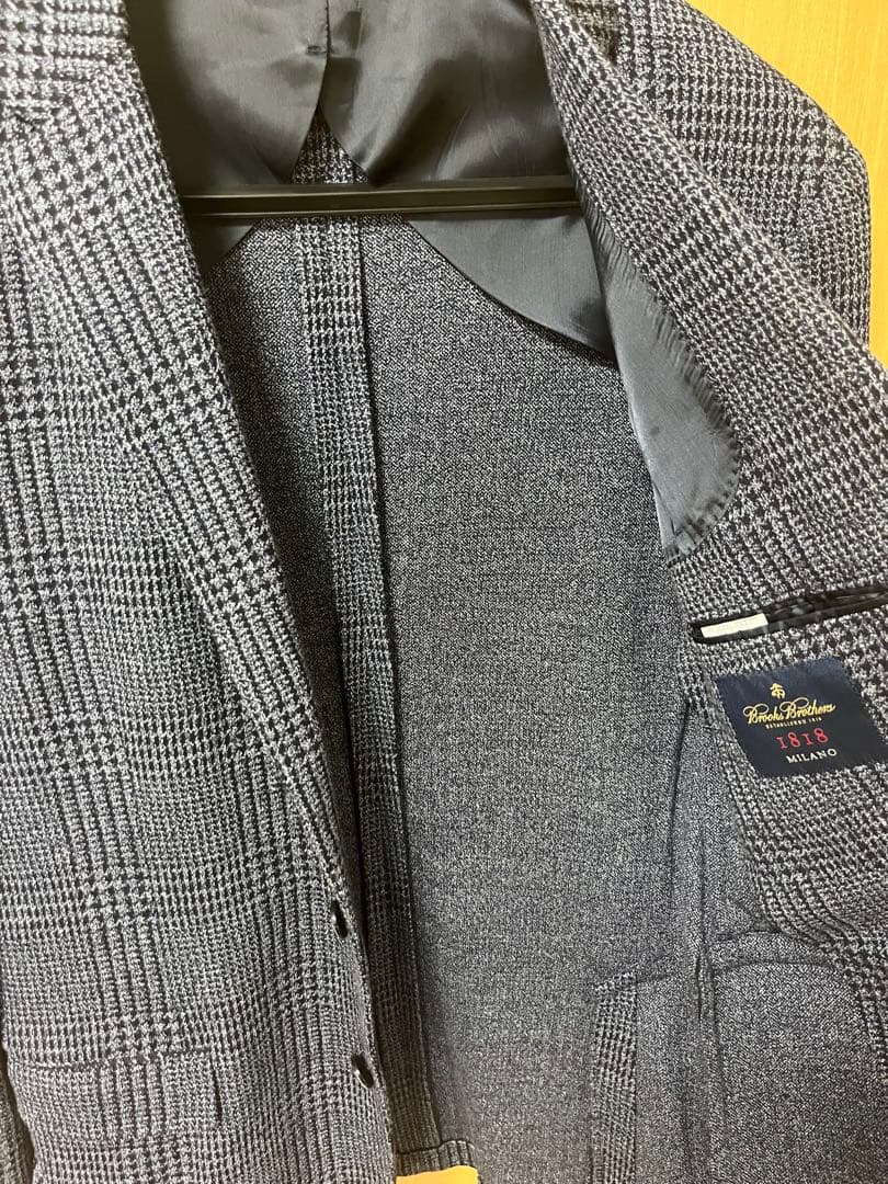ブルックスブラザーズBrooks Brothers ジャケットジャージー