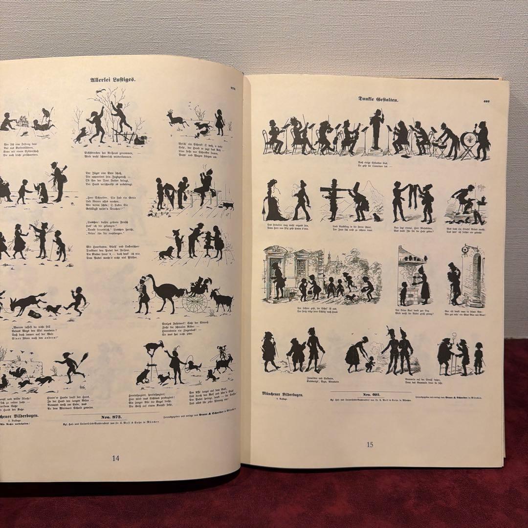 ❤️hs様おまとめ専用3冊38B⑥1977ドイツビンテージ洋書　ジャンクジャーナル