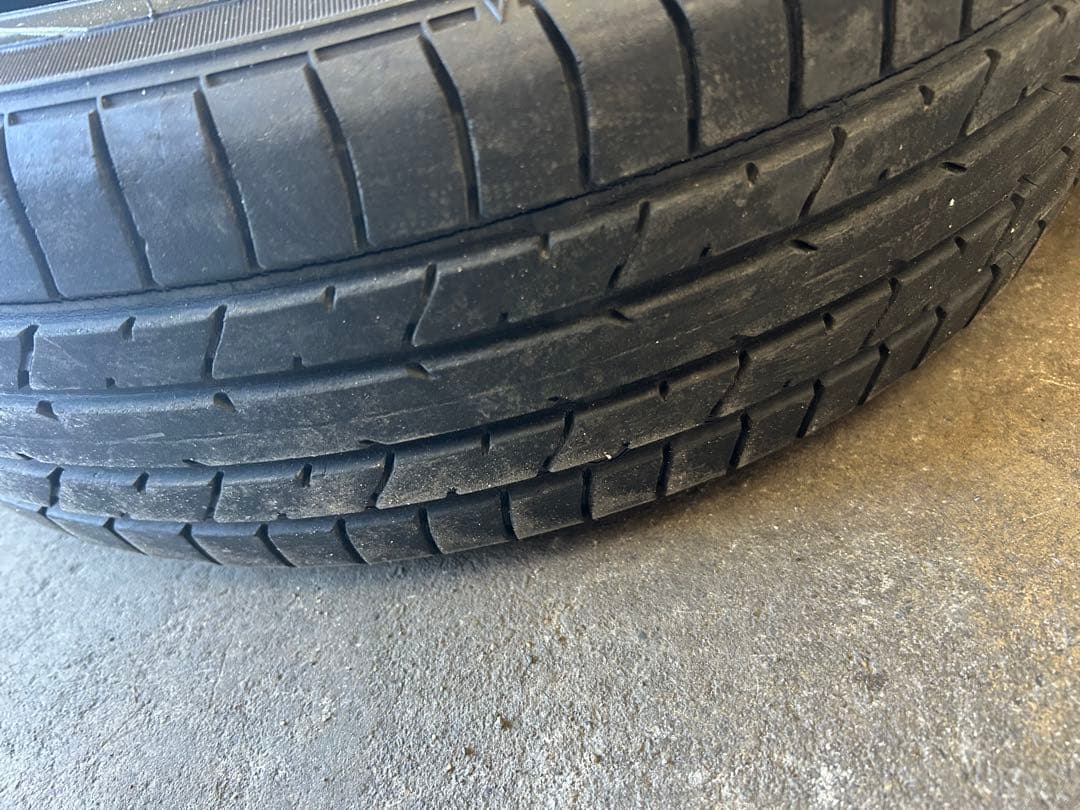 ホ*イ様 ヨコハマタイヤ　A10 165/50R16 4本セット　送料込み