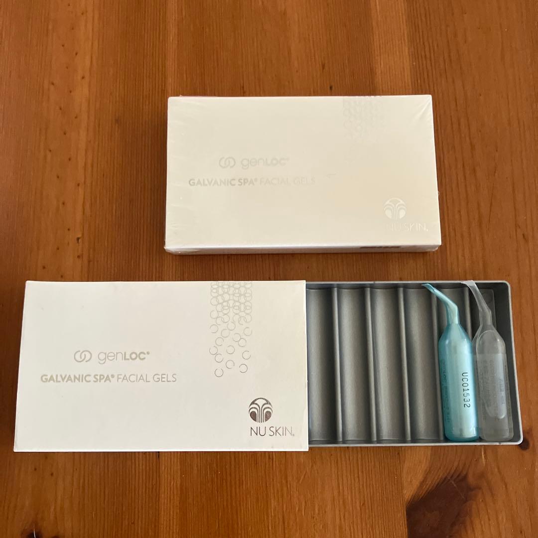 NU SKIN Galvanic Spa セット