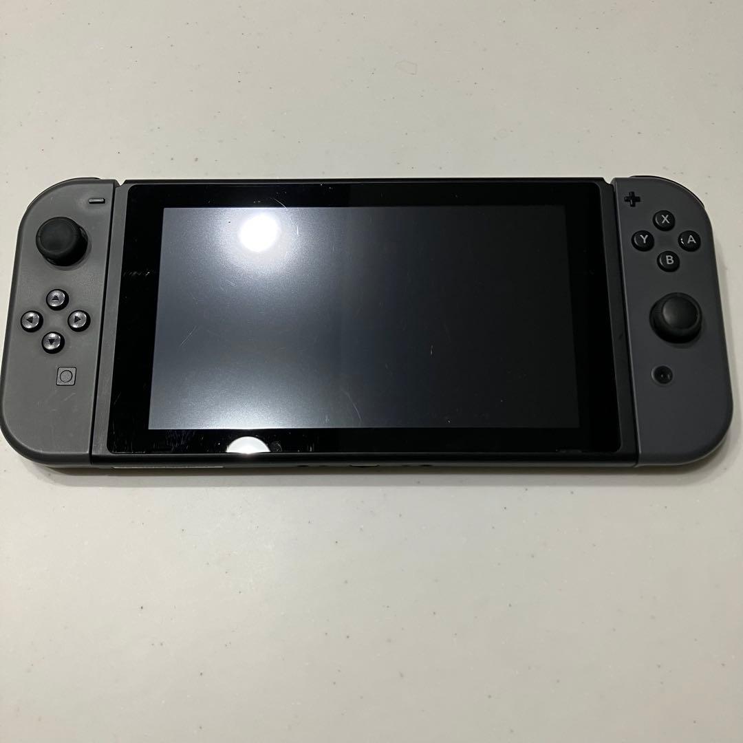 ʕ*ʔ様 Nintendo Switch 本体　microSD 64GB付き