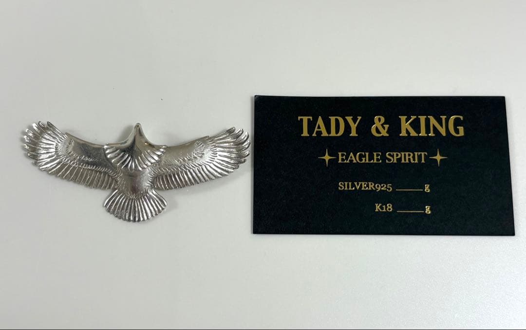 TADY&KING タディアンドキング 中イーグル