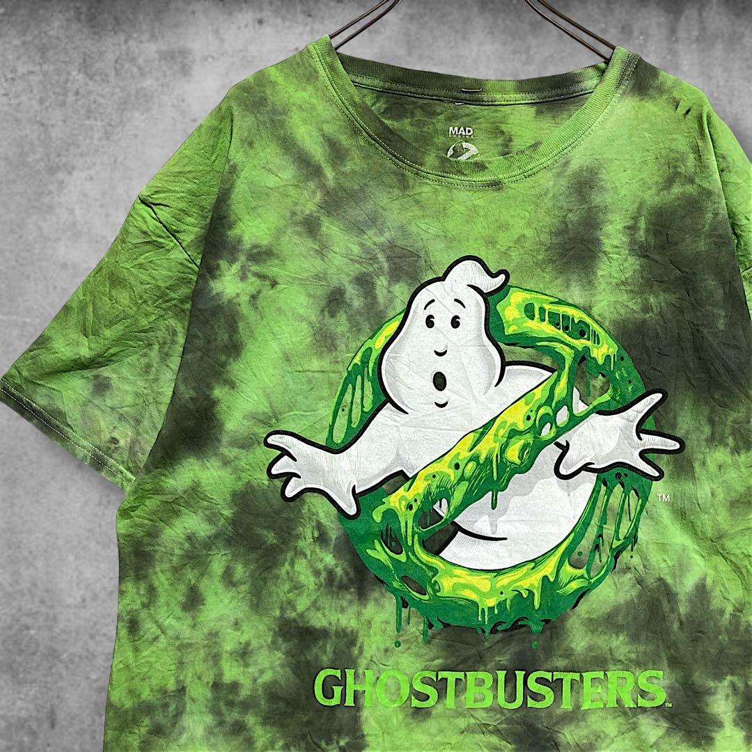 BSUO ムービー Tシャツ ゴーストバスターズ GHOST BUSTERS映画