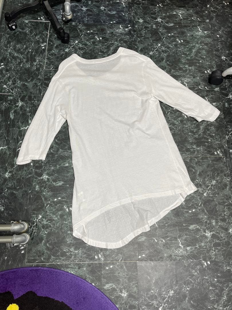 undercover 歪みカットソー　アンダーカバー　Tシャツ サイズL