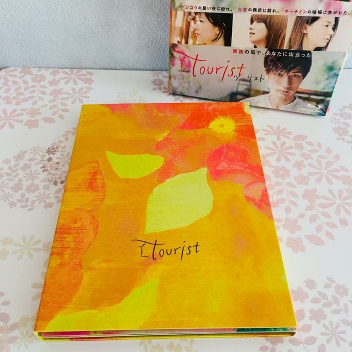 tourist ツーリスト Blu-ray BOX〈2枚組〉