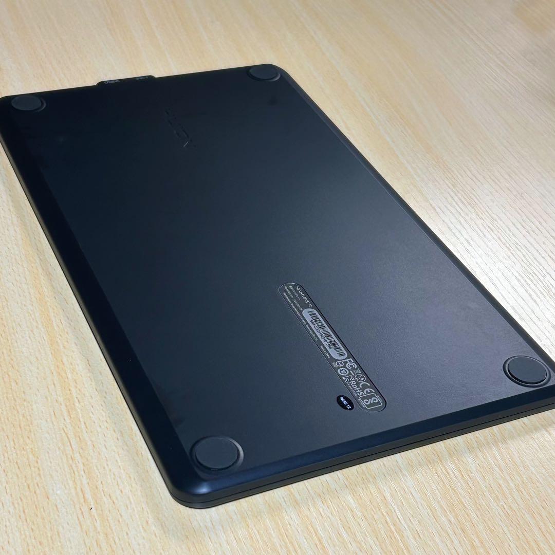 HUION 液晶ペンタブ Kamvas 12 豪華版【付属品完備】