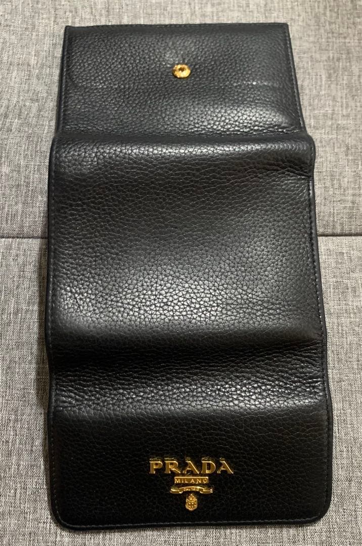 RRADA Trifold Envelope Wallet 三つ折り財布