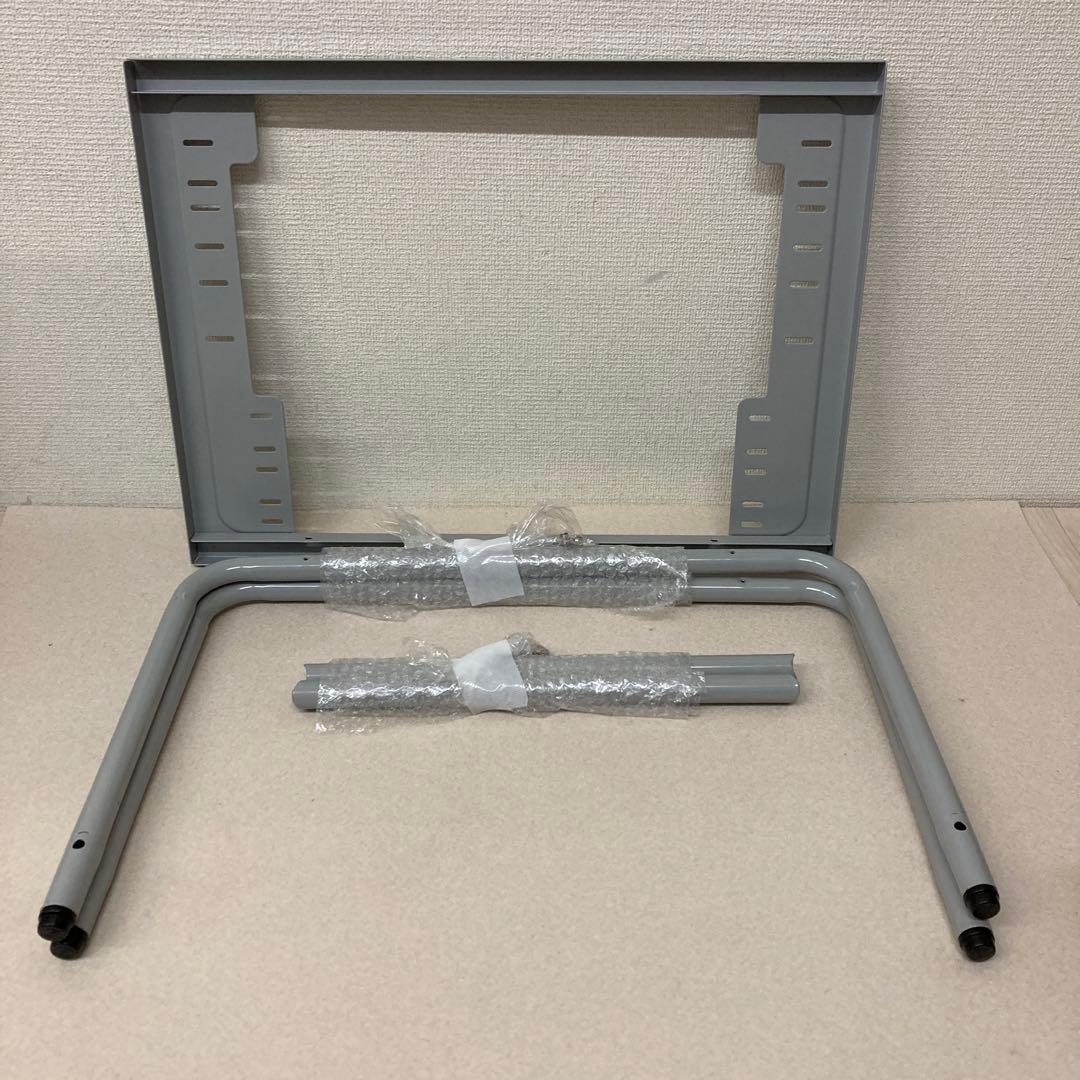 日立衣類乾燥機専用　床置用スタンド DES-Y11形　グレー