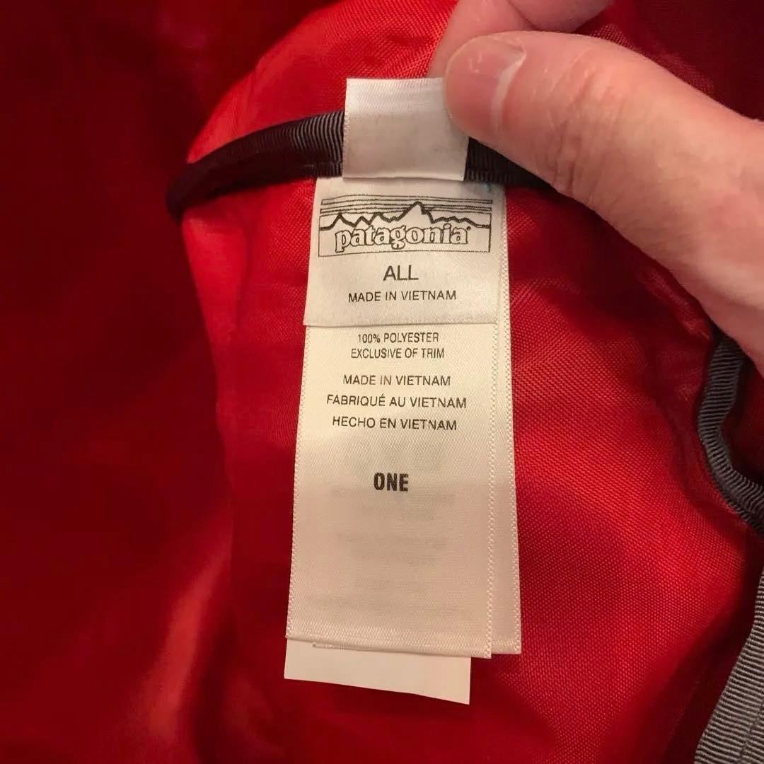 廃盤 patagonia Arbor Duffel 30L ボストンバッグ
