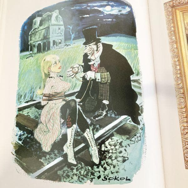 【レア本✨】プレイボーイ 50周年 カートゥーン 漫画 画集 ビンテージ