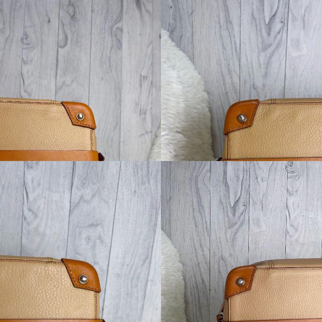希少♡限定品♡美品♡SOMES SADDLE×HT LABEL ボストンバッグ