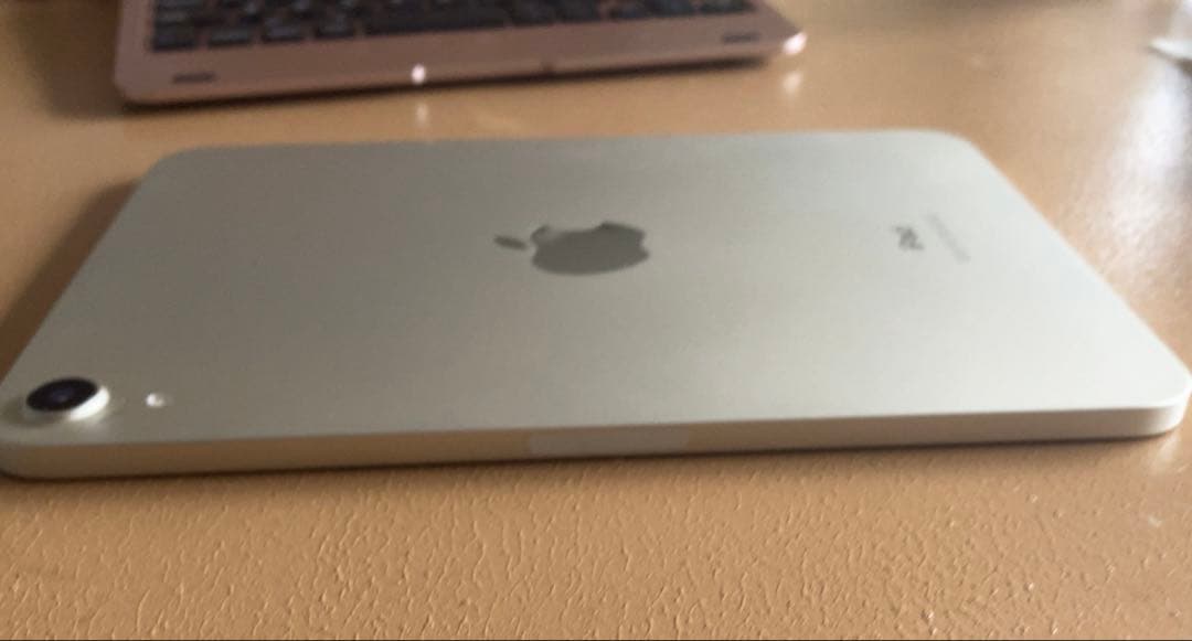 【美品】iPad mini 第6世代 64GB Wi-Fi キーボード付き
