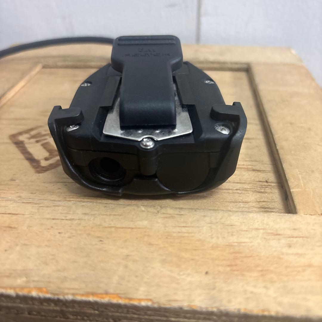 美品　米軍 実物　PELTOR PTT スイッチ アダプター 送料無料　①
