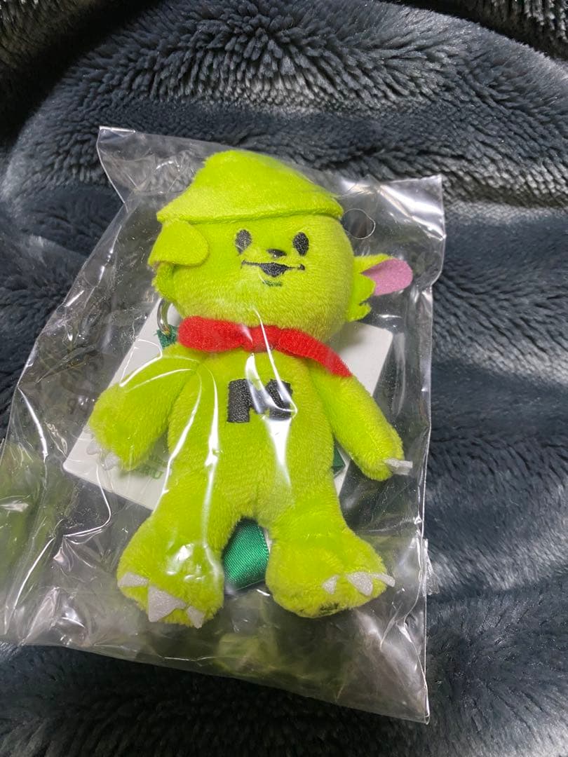 メメル　キーホルダー　新品未使用　　　　ミセスグリーンアップル