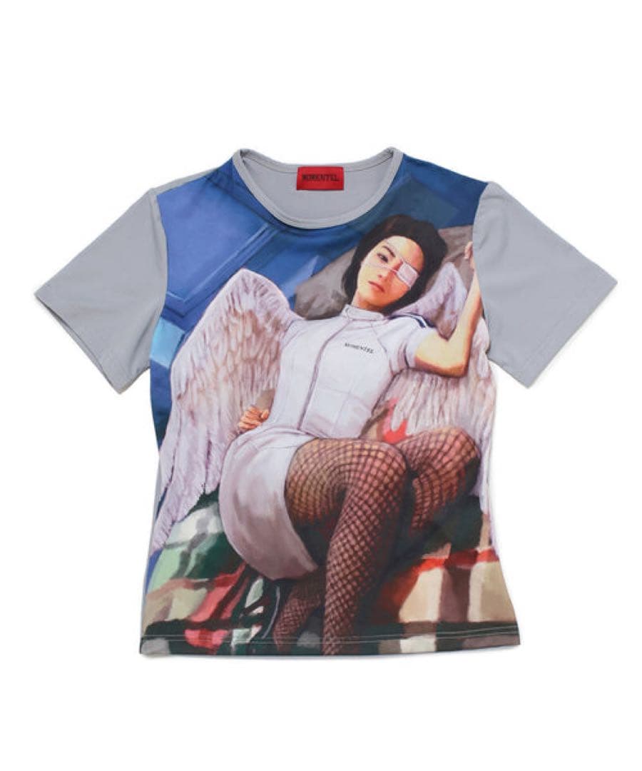 トップス MOMENTEL / MOMENTEL Angels T-Shirt